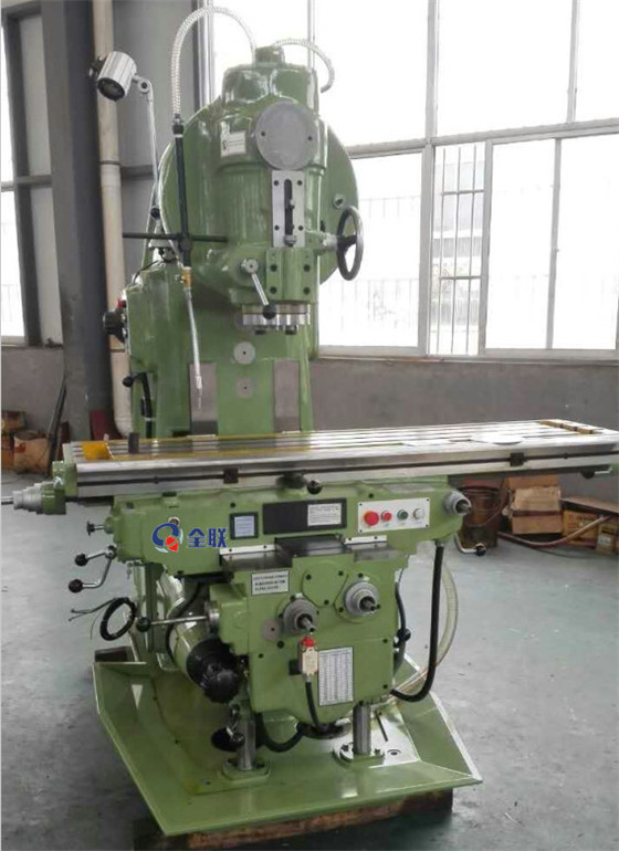 X53K立式銑（xǐ）床