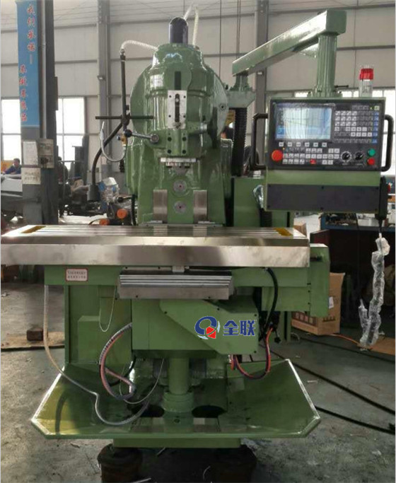 XK5040立式升（shēng）降台（tái）數控銑床