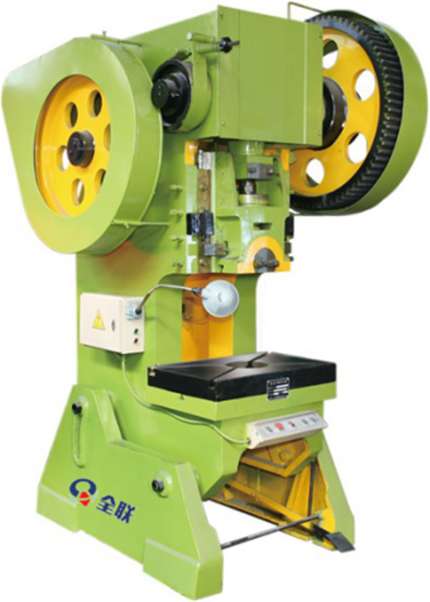 J23-125T可傾壓力機 J23-125T可傾壓力機