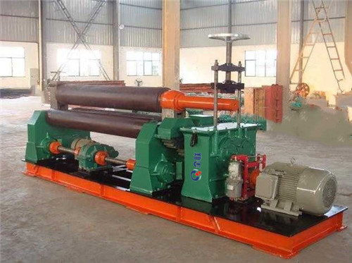 對稱（chēng）式三輥卷板機