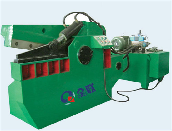 液壓剪（jiǎn）切機